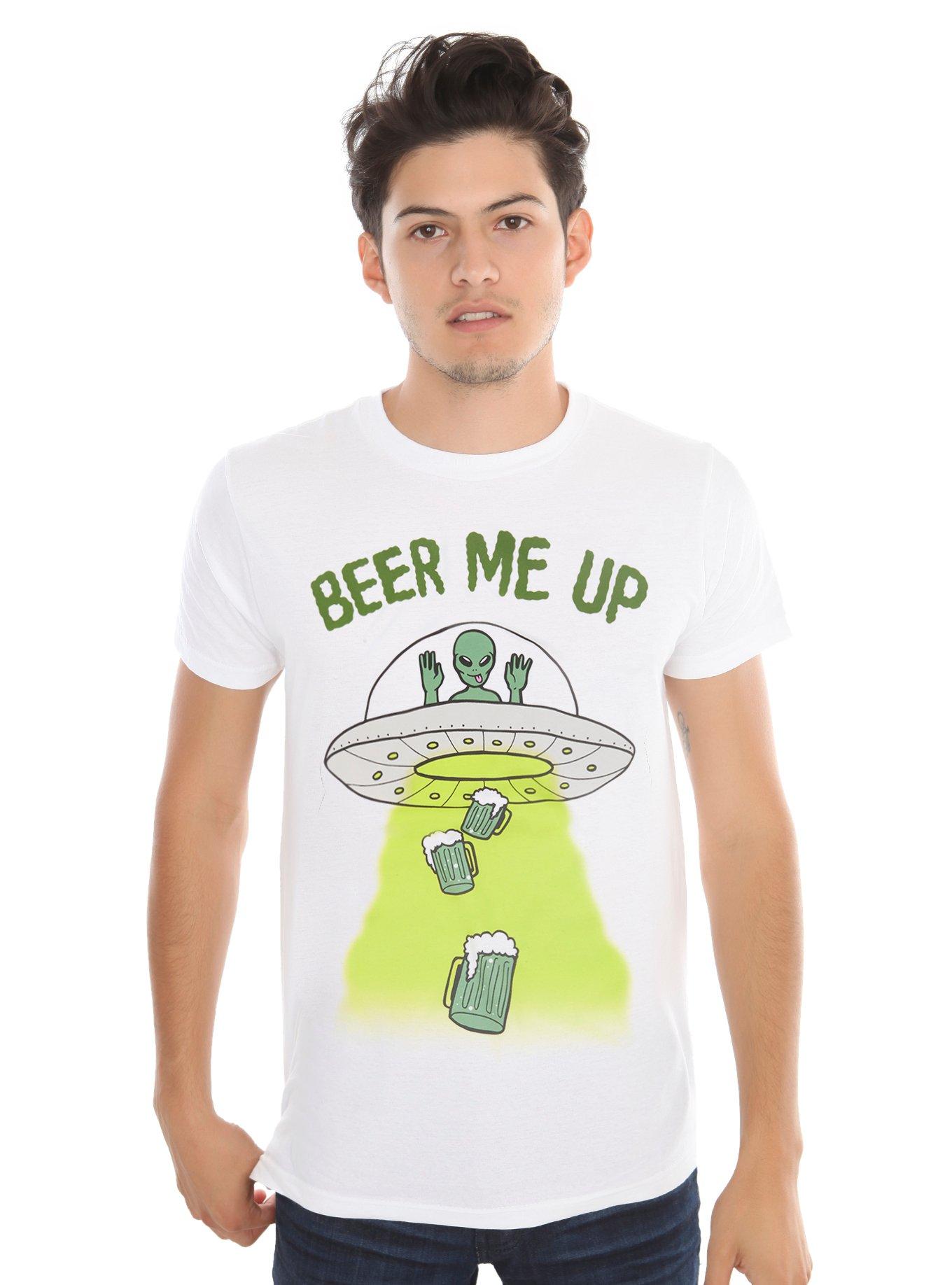 Beer Me Up T-Shirt, , alternate