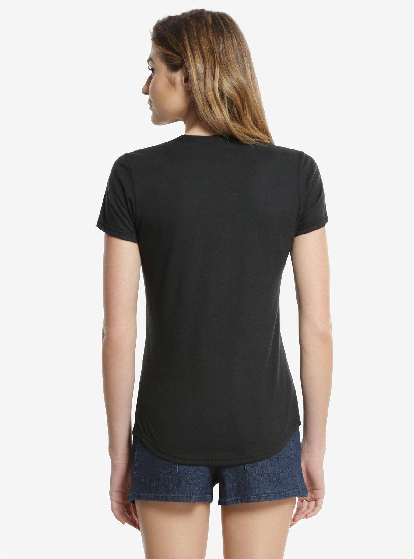 Stranger Things Team Barb Womens Tee, , alternate