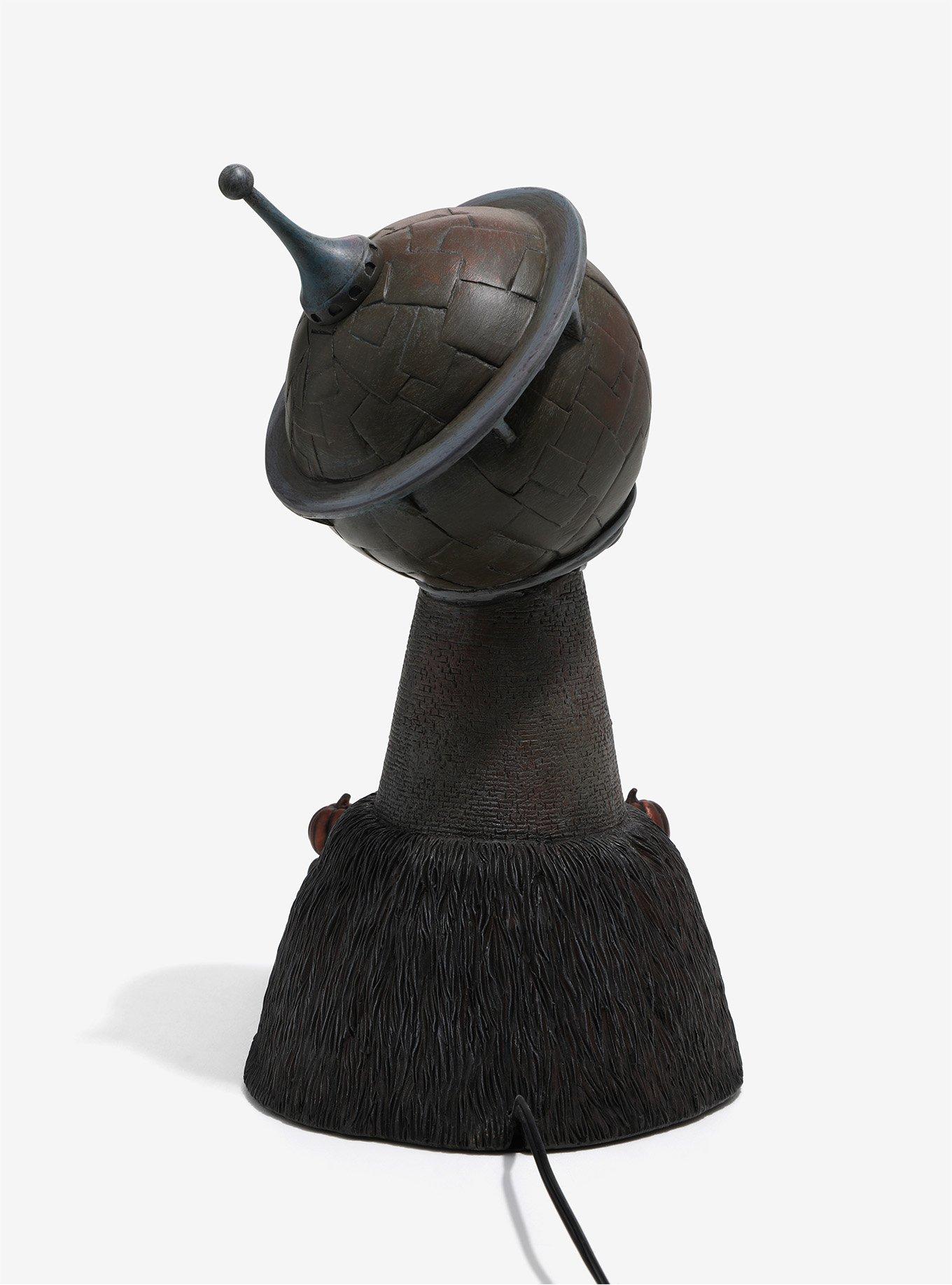 The Nightmare Before Christmas Sally & Light-Up Dr. Finkelstein's Observatory Figure, , alternate