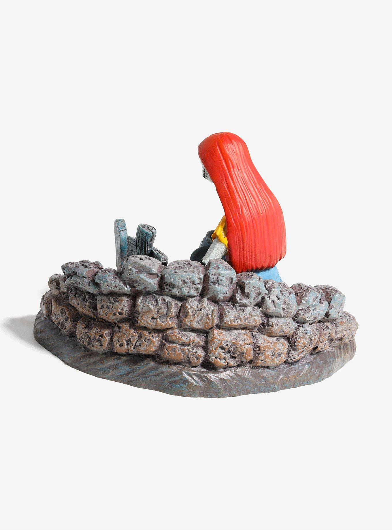 The Nightmare Before Christmas Sally & Light-Up Dr. Finkelstein's Observatory Figure, , alternate