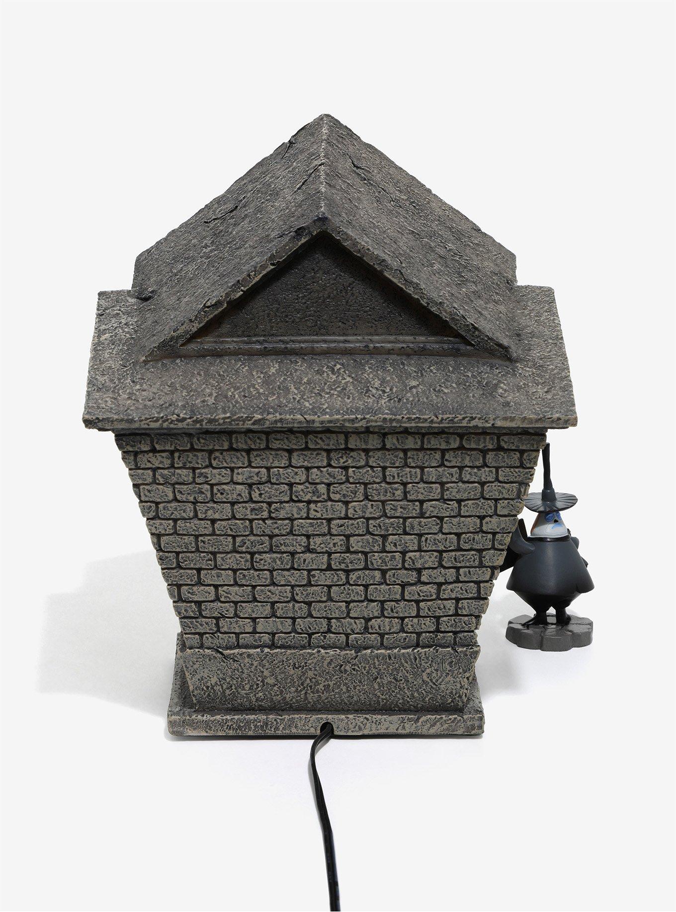 The Nightmare Before Christmas Mayor & Halloween Town City Hall Figure Set, , alternate