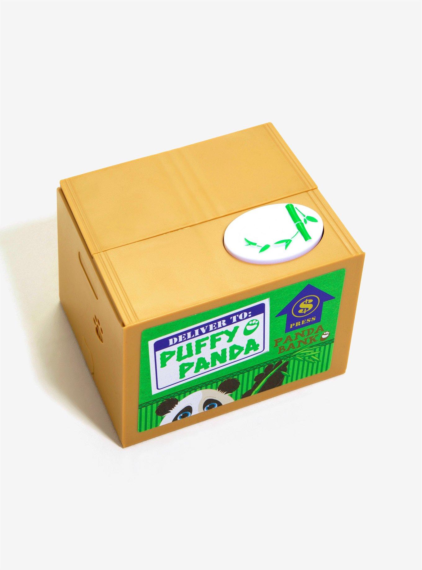 Talking Panda Coin Bank, , alternate