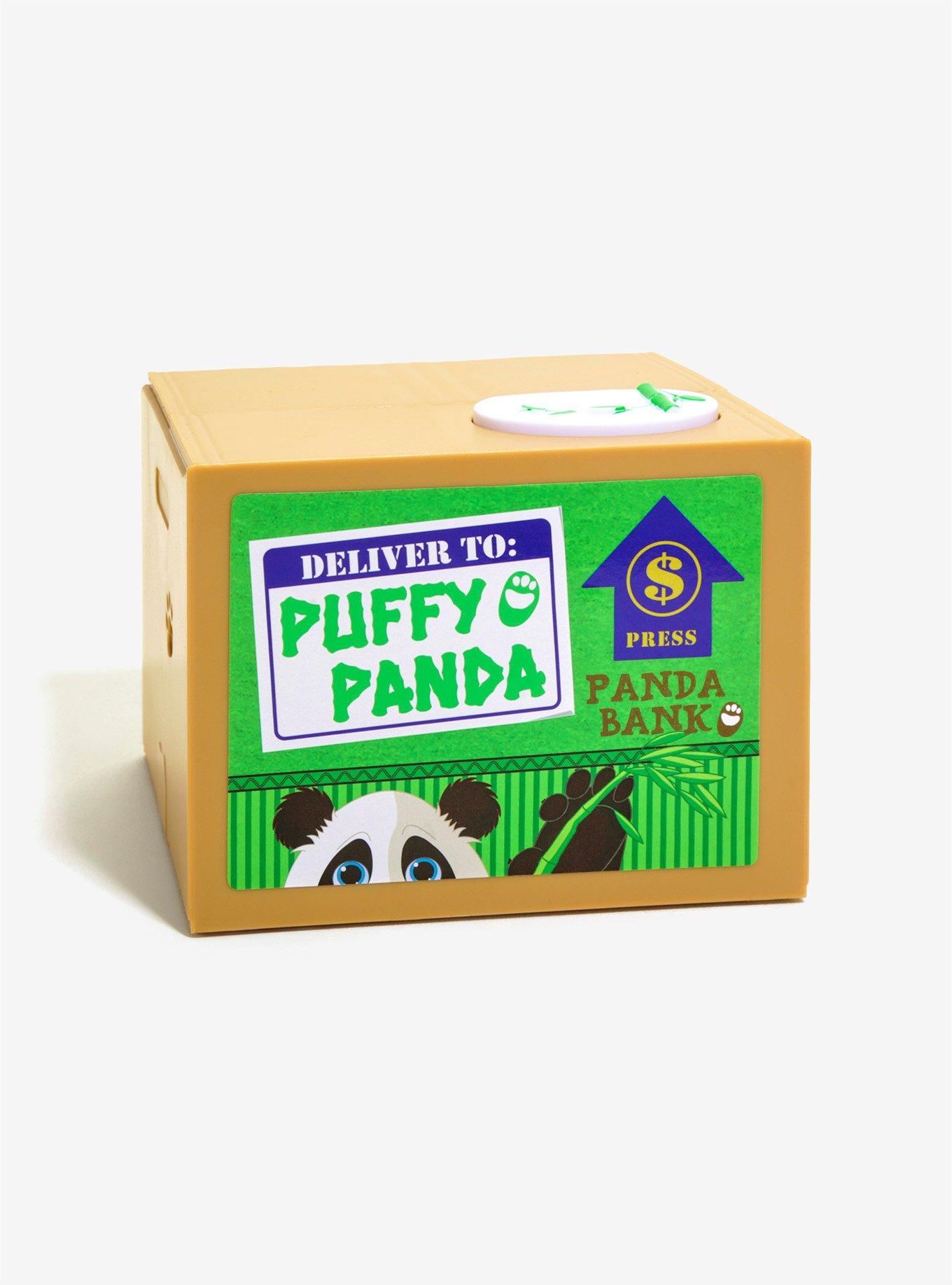 Talking Panda Coin Bank, , alternate