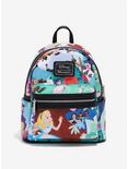 Loungefly Disney Alice In Wonderland Mary Blair Mini Backpack - BoxLunch Exclusive, , alternate