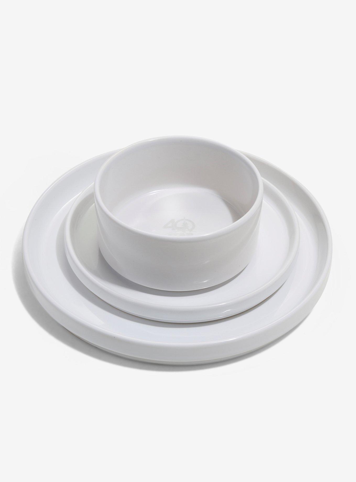 Star Wars 40th Anniversary Plate And Mug Set, , alternate