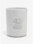 Star Wars 40th Anniversary Plate And Mug Set, , alternate