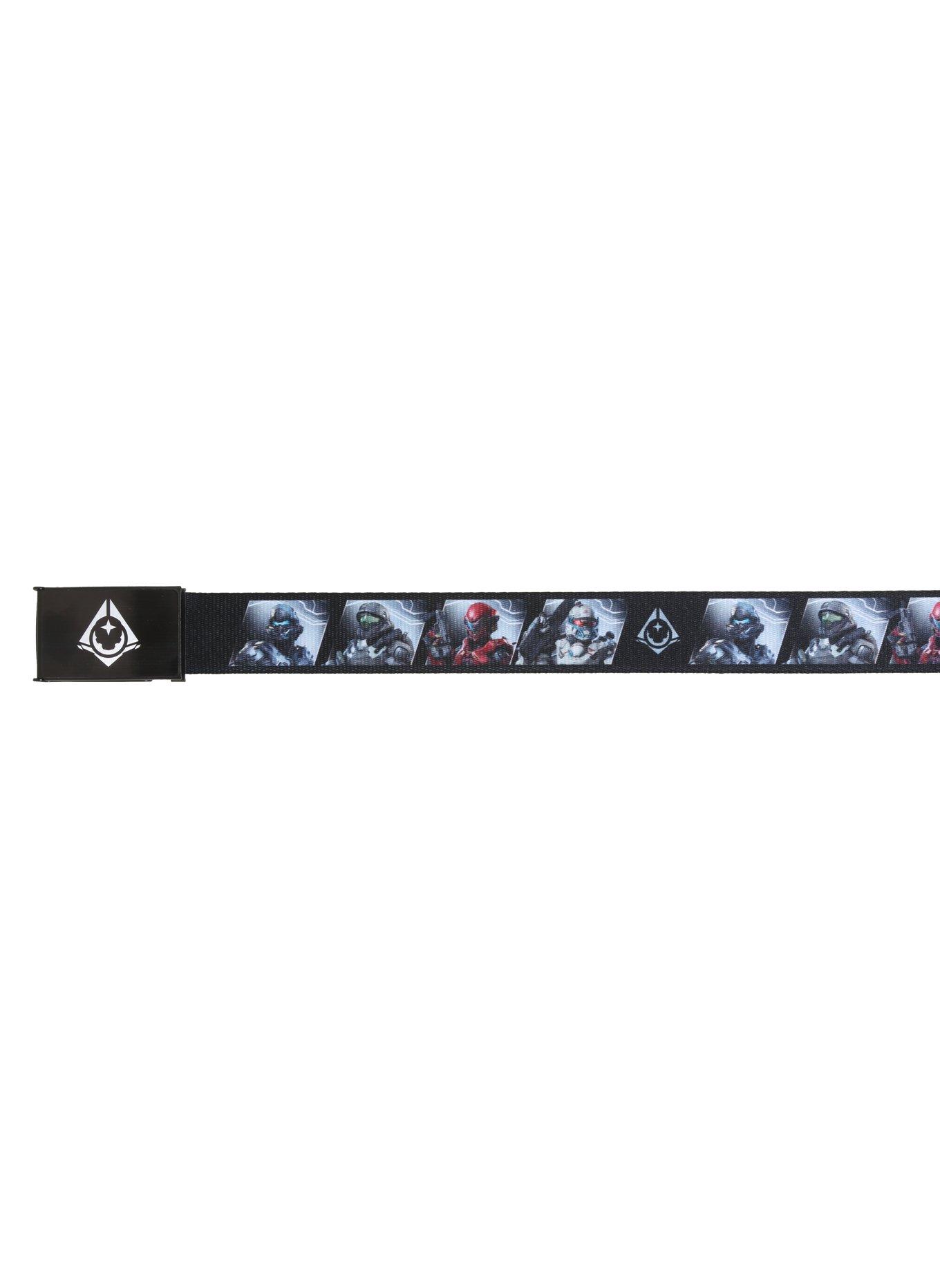 Halo Fireteam Osiris Bottle Opener Buckle Belt, , alternate