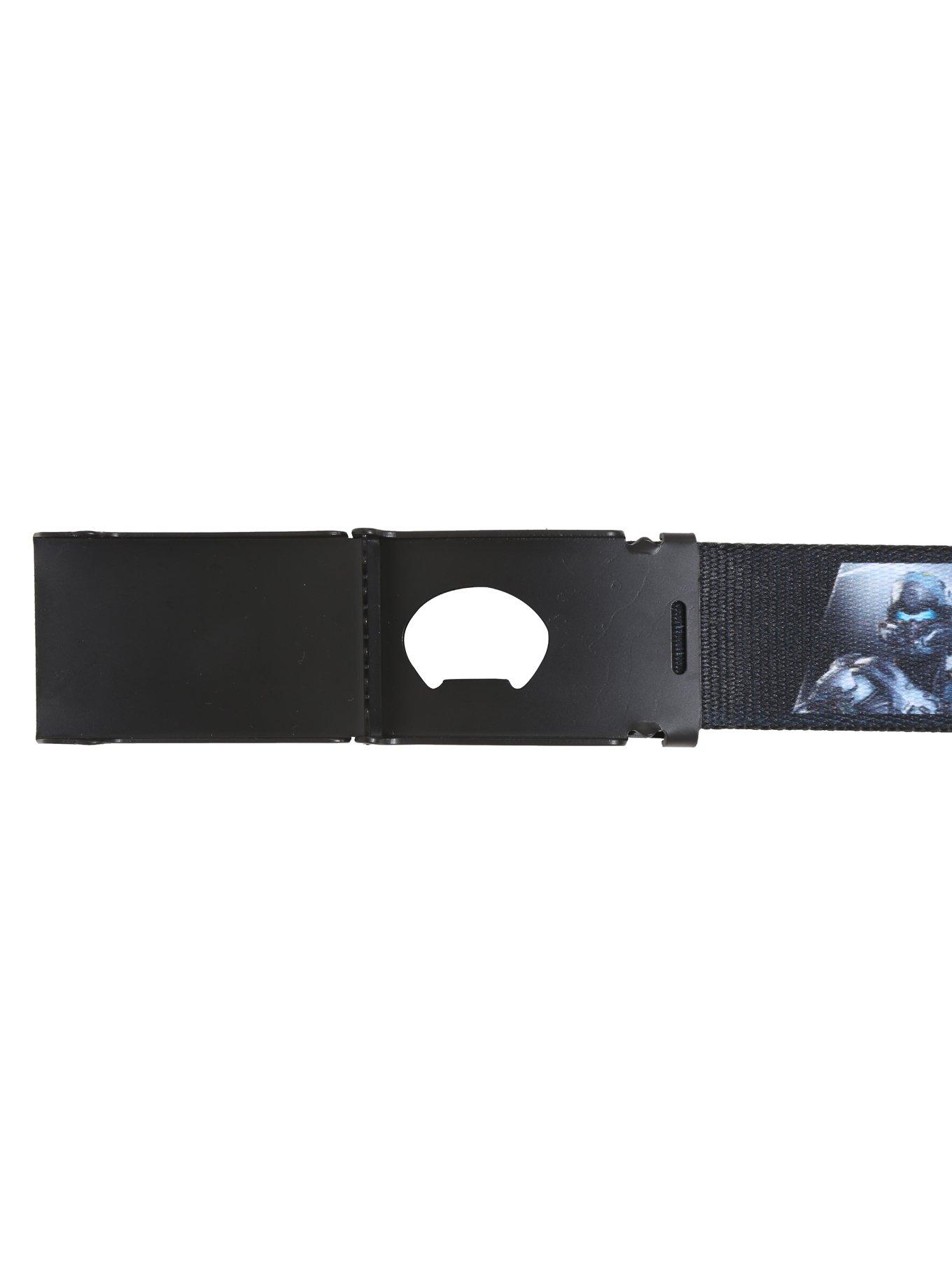 Halo Fireteam Osiris Bottle Opener Buckle Belt, , alternate