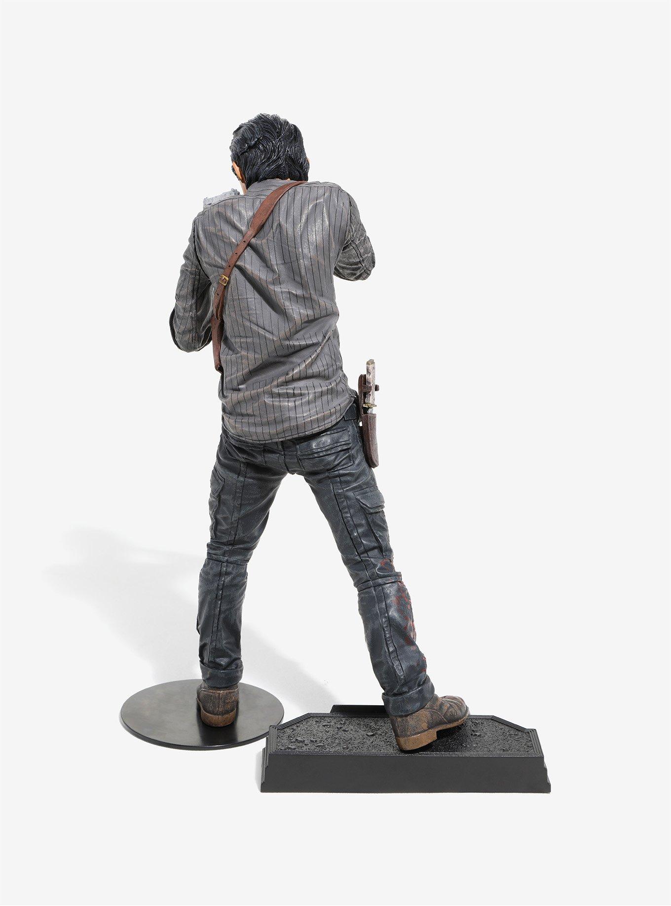 The Walking Dead Bloody Glenn Action Figure, , alternate
