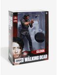 The Walking Dead Bloody Glenn Action Figure, , alternate