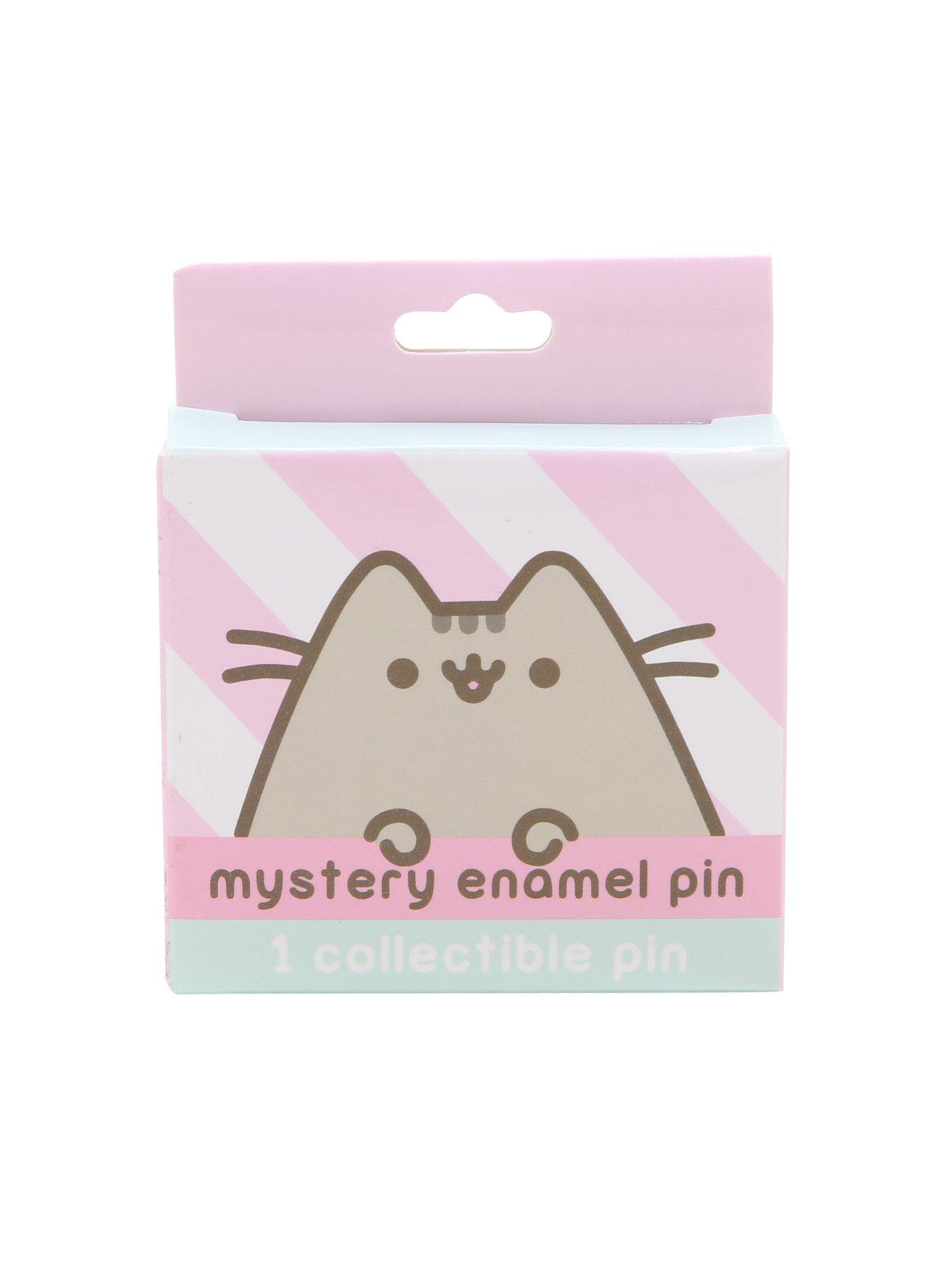 Pusheen Blind Box Enamel Pin, , alternate