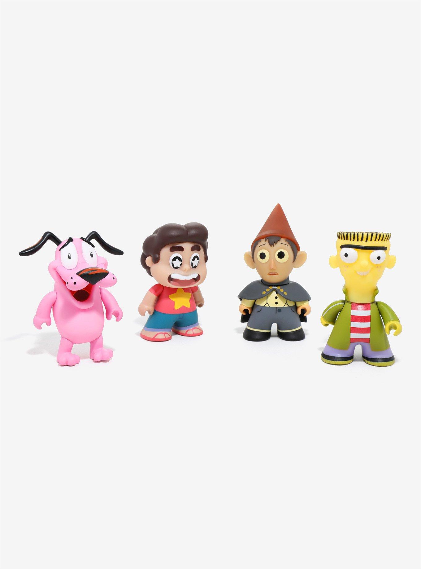 Cartoon Network Collection Wave 2 Titans Blind Box Vinyl Figure, , alternate