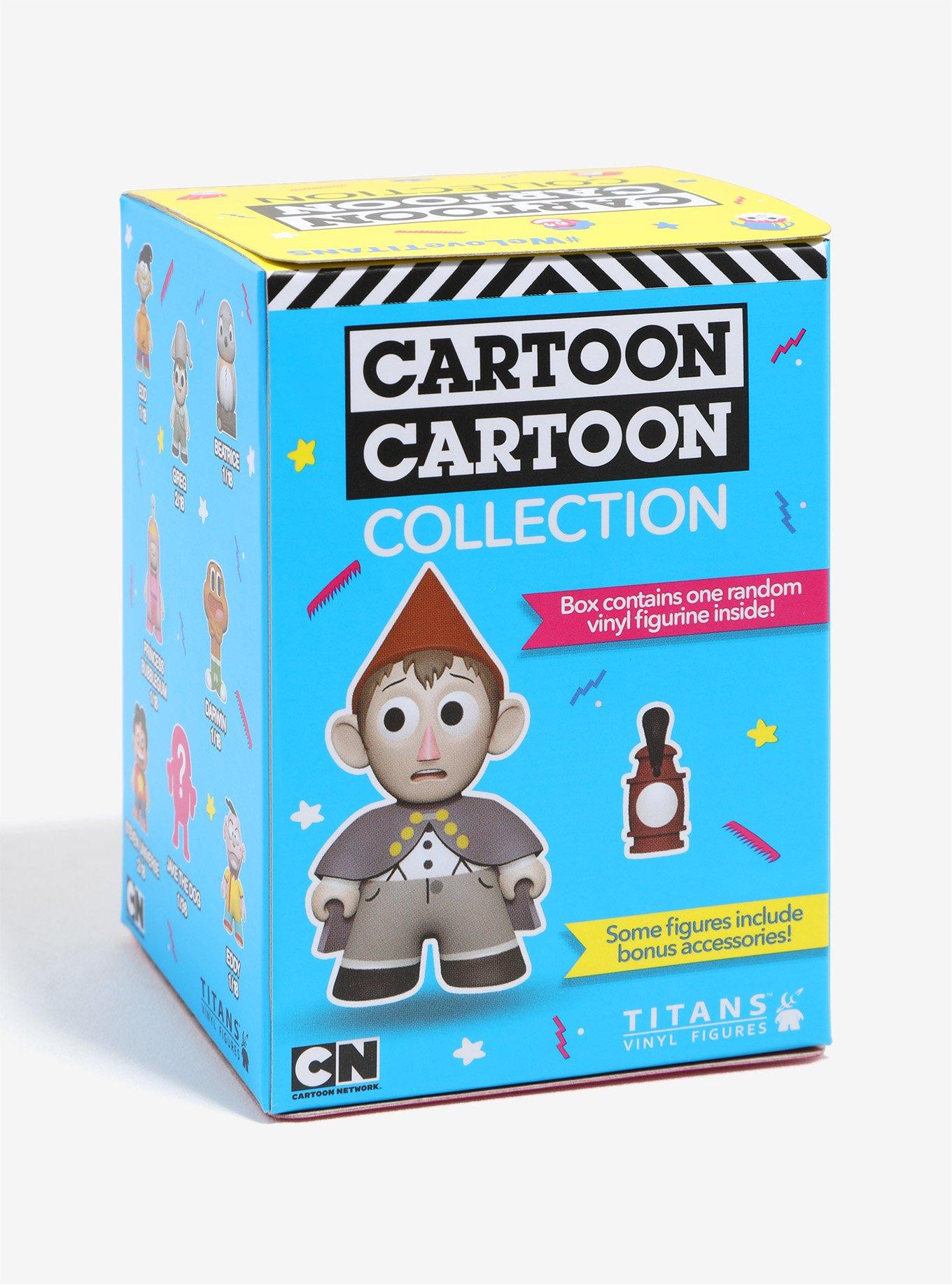 Cartoon Network Collection Wave 2 Titans Blind Box Vinyl Figure, , alternate