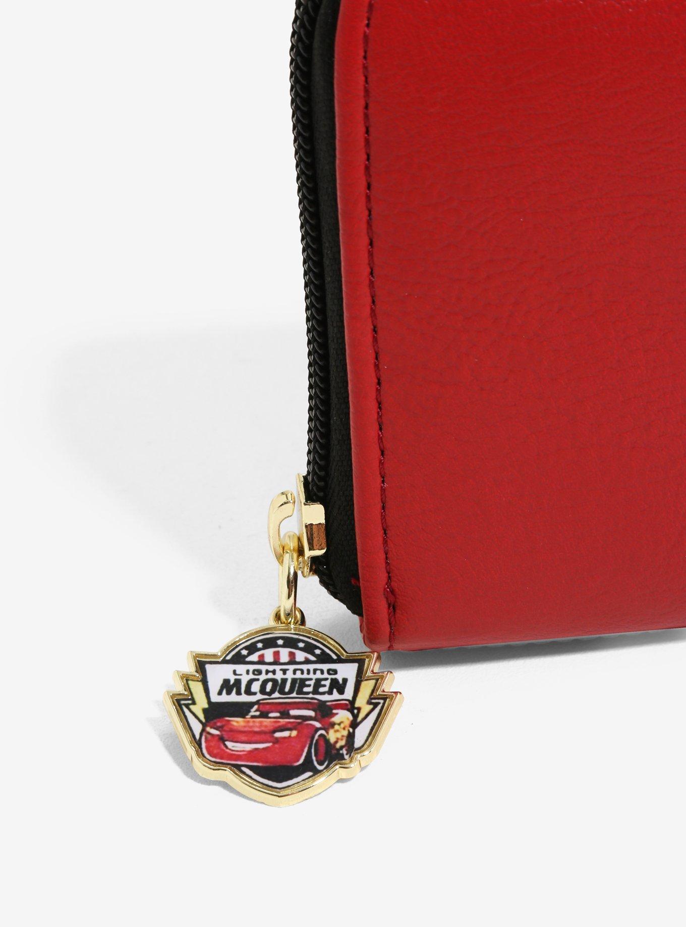 Loungefly Disney Pixar Cars Piston Cup Zip Wallet, , alternate