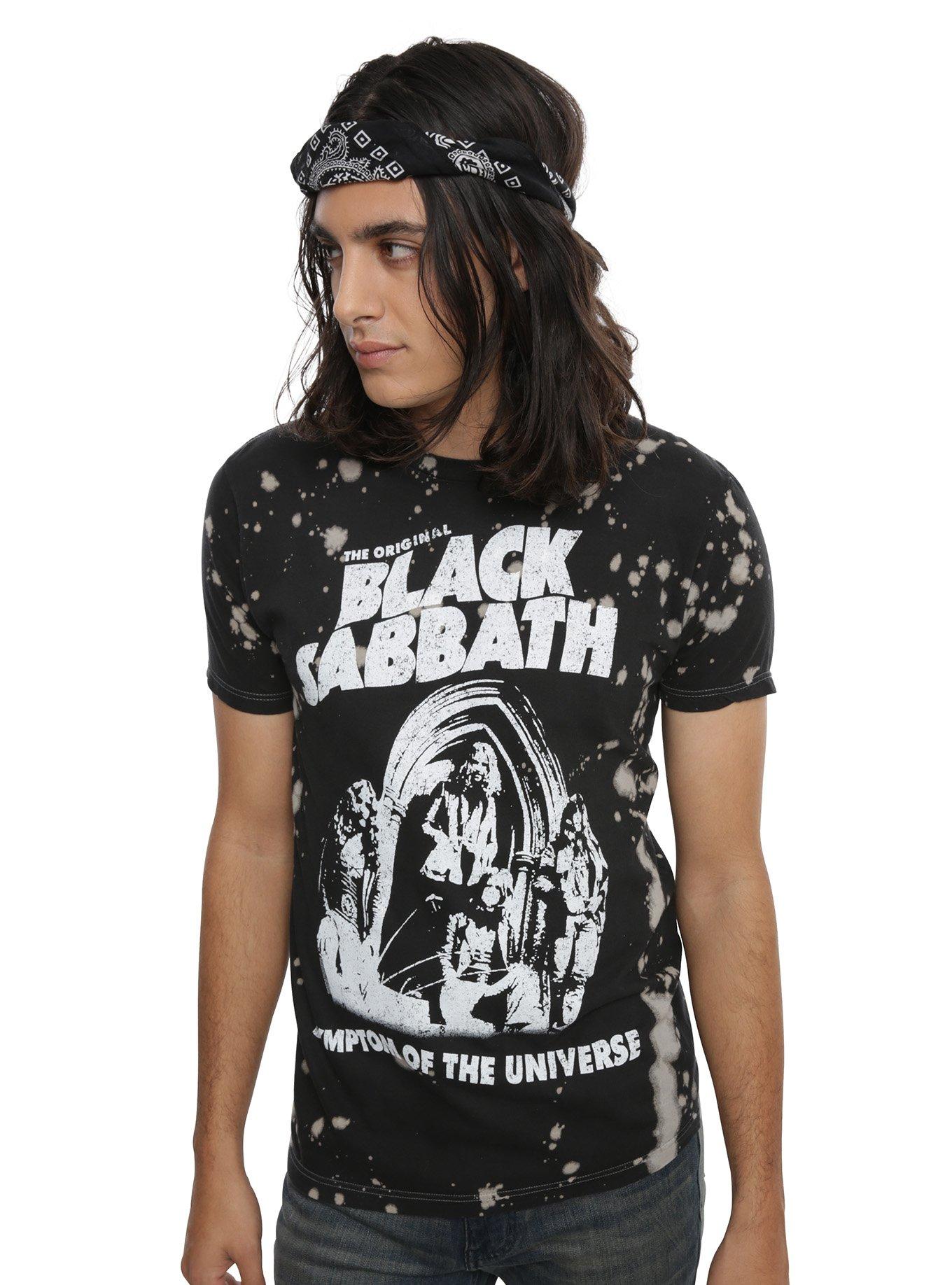 Black Sabbath Symptom Of The Universe T-Shirt, , alternate