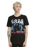 Code Orange Hurt Goes On T-Shirt, , alternate