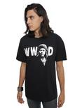 The Walking Dead What Would Jesus Do T-Shirt, , alternate