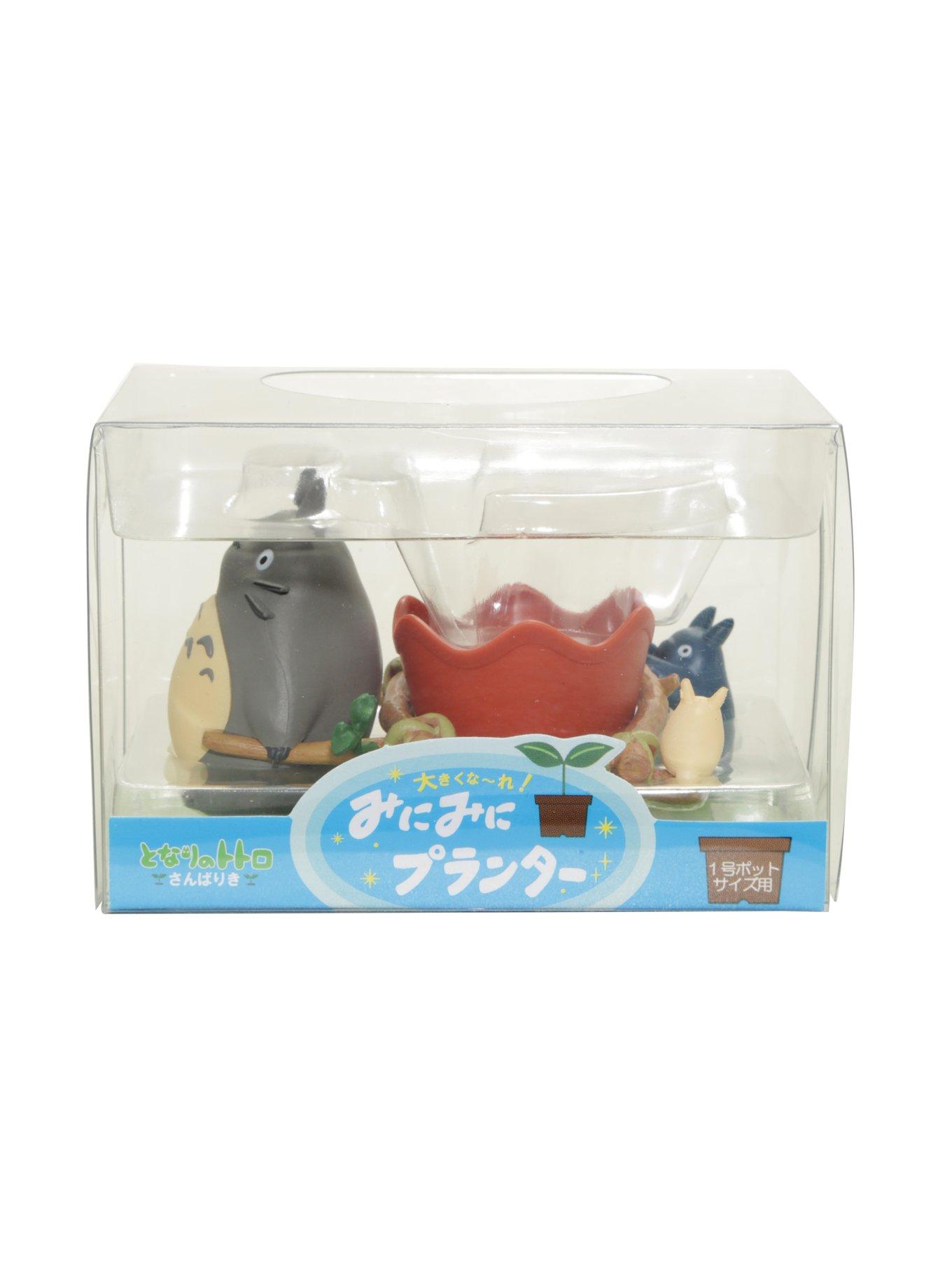 Studio Ghibli My Neighbor Totoro Cart Mini Planter, , alternate