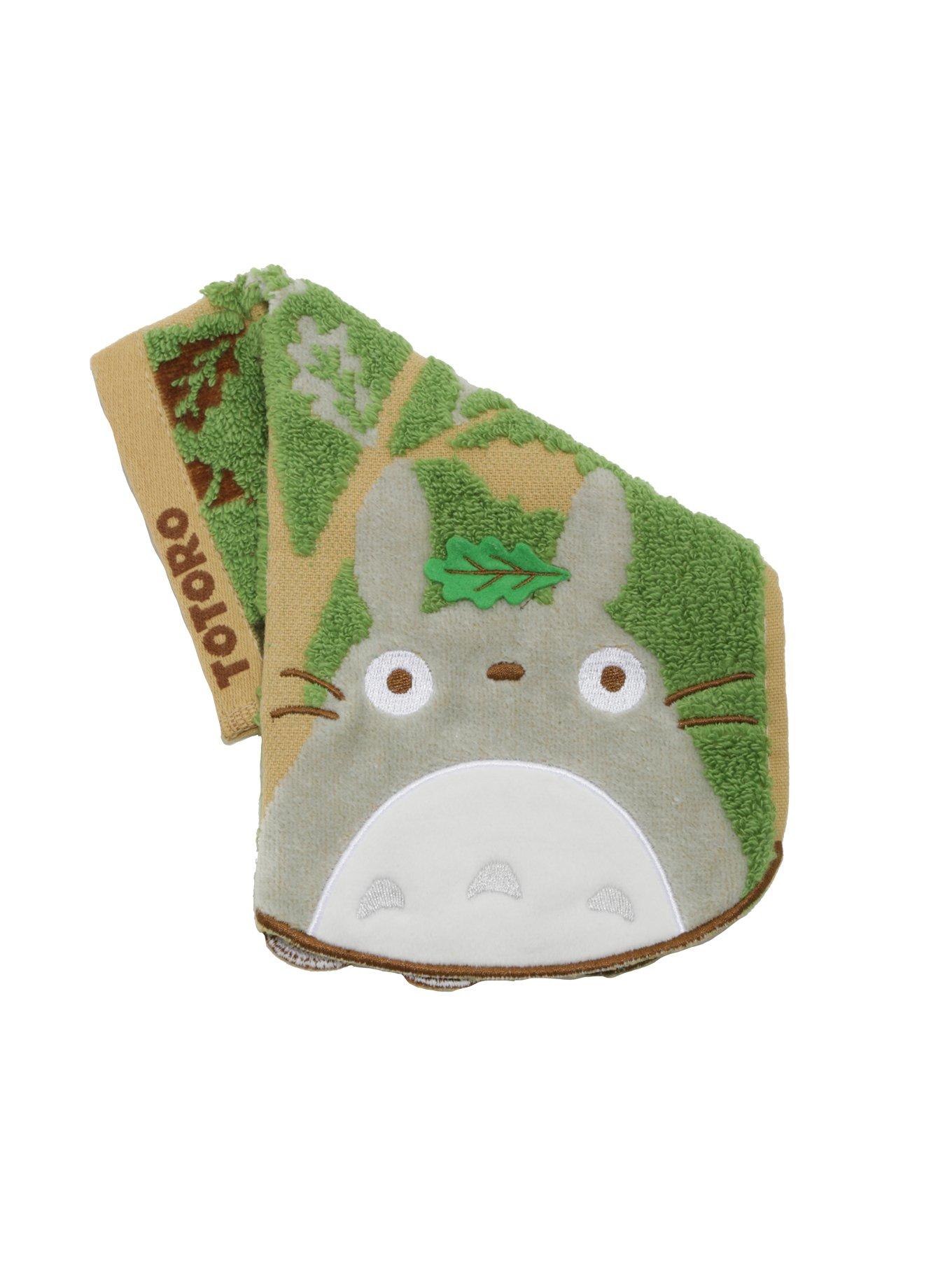 Studio Ghibli My Neighbor Totoro Acorn Tree Mini Towel, , alternate