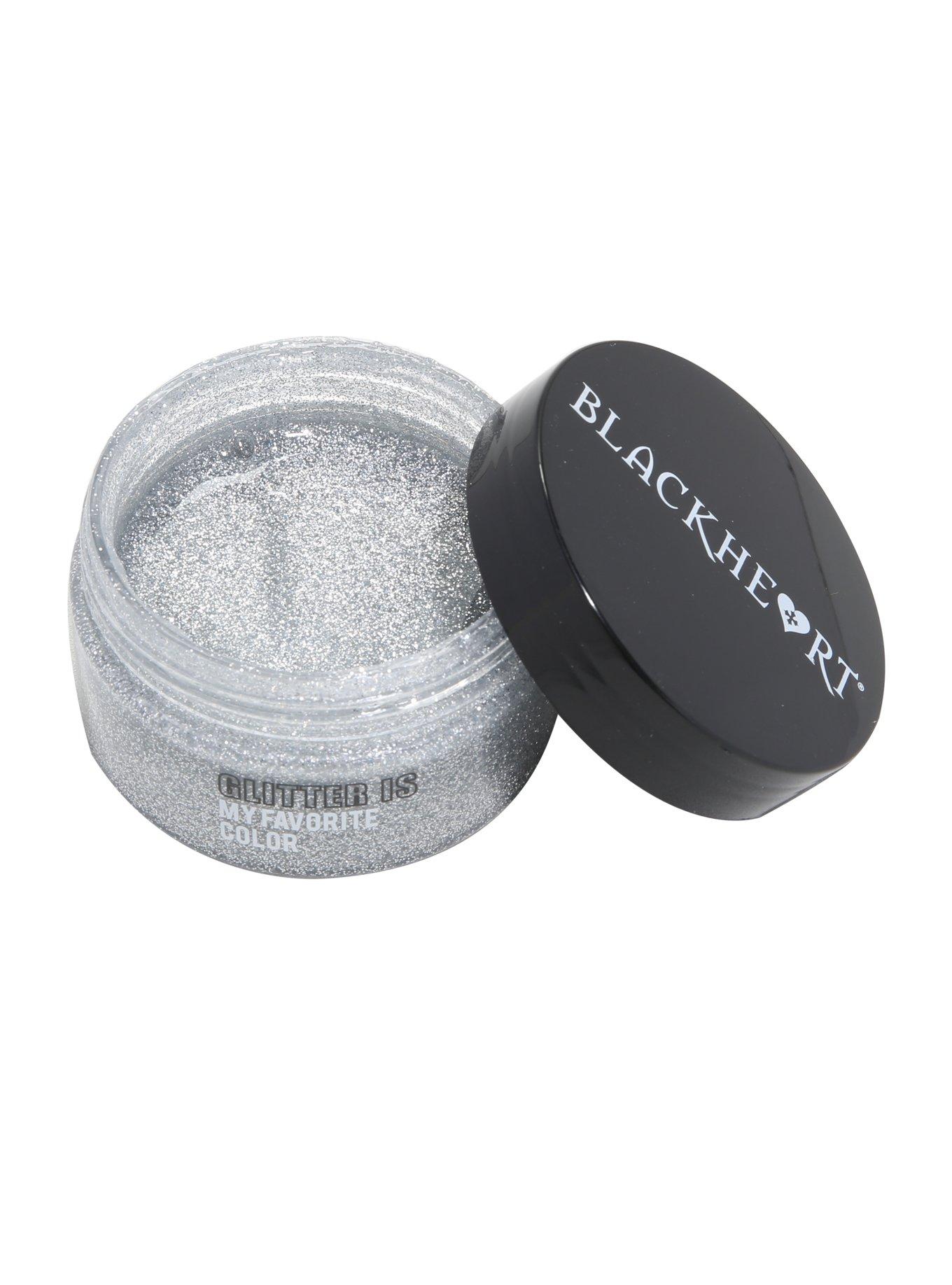 Blackheart Glitter Pore Refining Facial Mask, , alternate