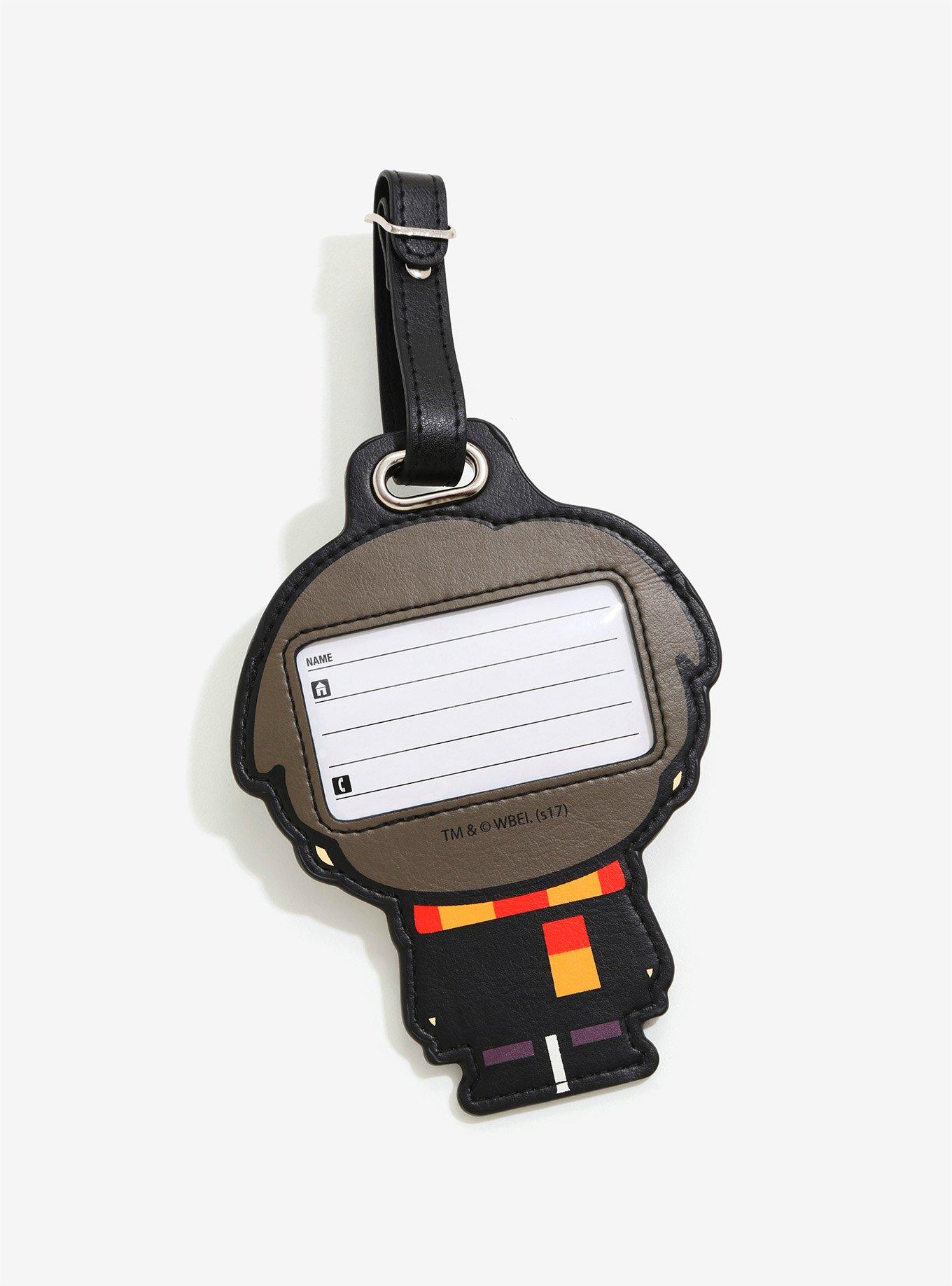 Harry Potter Luggage Tag, , alternate