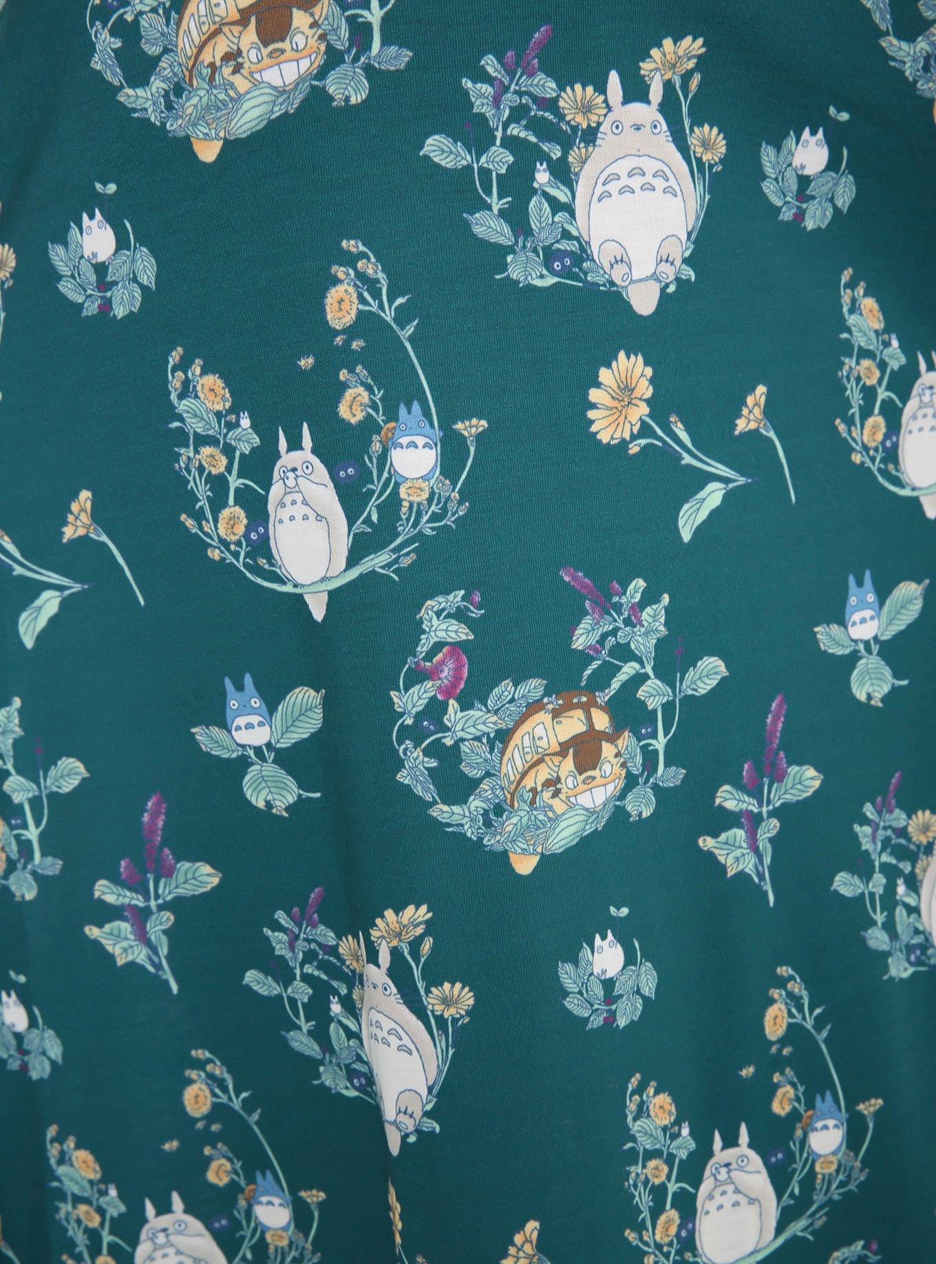 Studio Ghibli My Neighbor Totoro Maxi Dress, , alternate