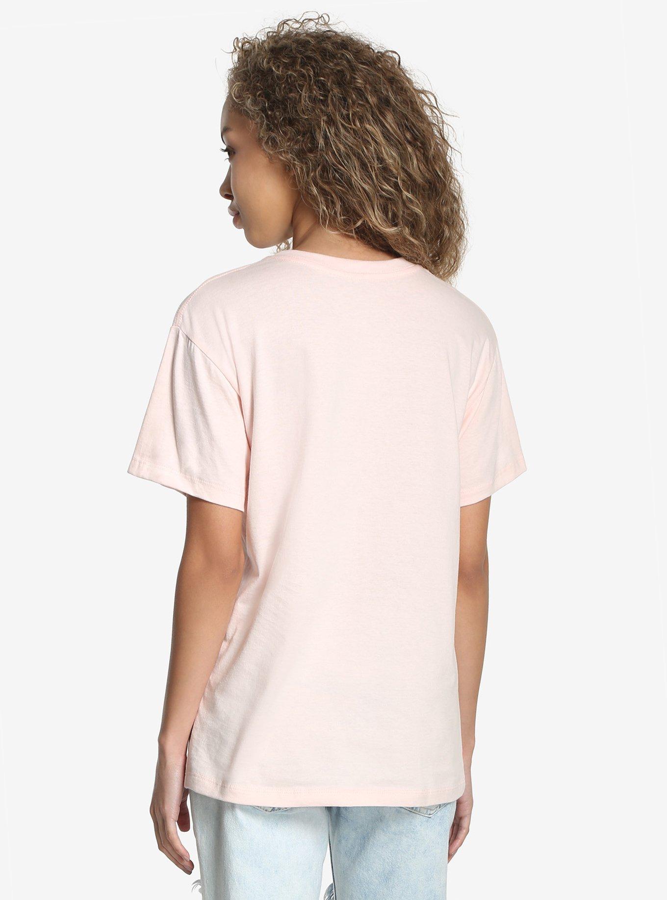 Broad City Bingo Bronson Embroidered Womens Tee, , alternate