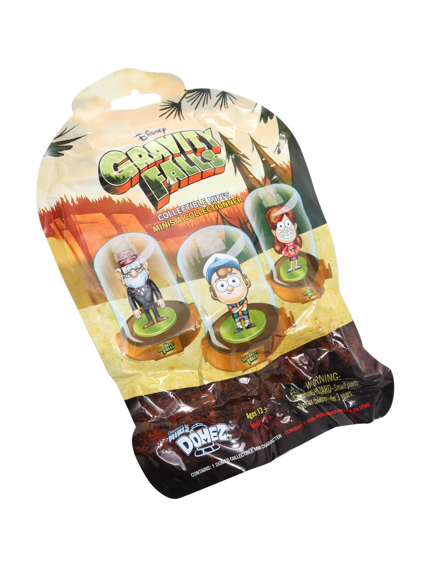 Disney Gravity Falls Domez Blind Bag Figure, , alternate