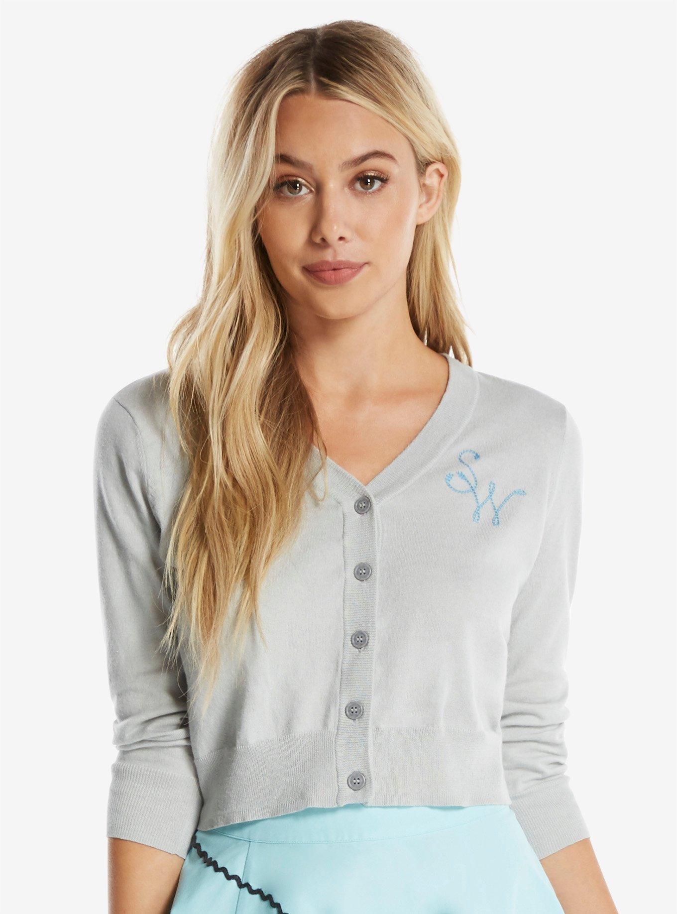 Her Universe Star Wars Initial Cardigan, , alternate