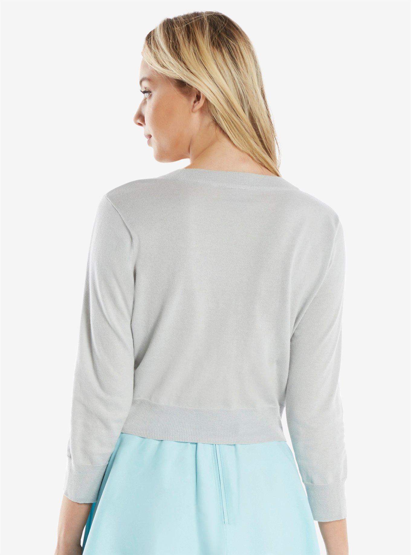 Her Universe Star Wars Initial Cardigan, , alternate