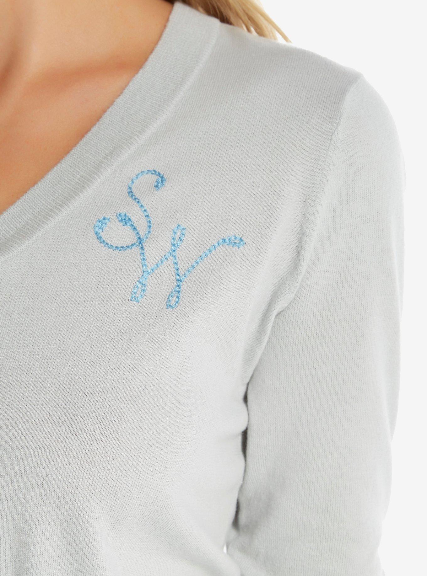 Her Universe Star Wars Initial Cardigan, , alternate