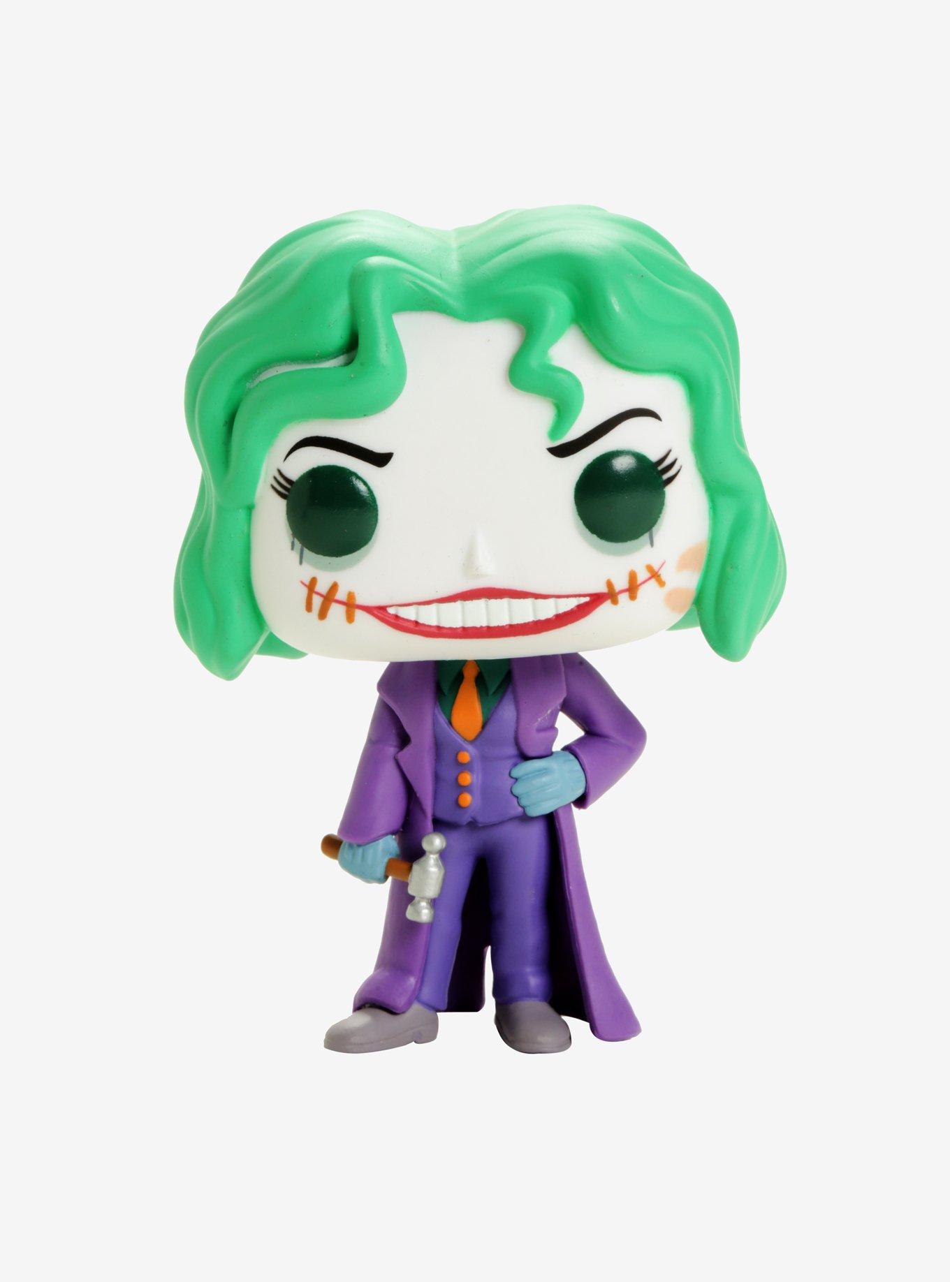 DC Comics Pop! Heroes The Joker (Martha Wayne) Vinyl Figure Hot Topic Exclusive, , alternate