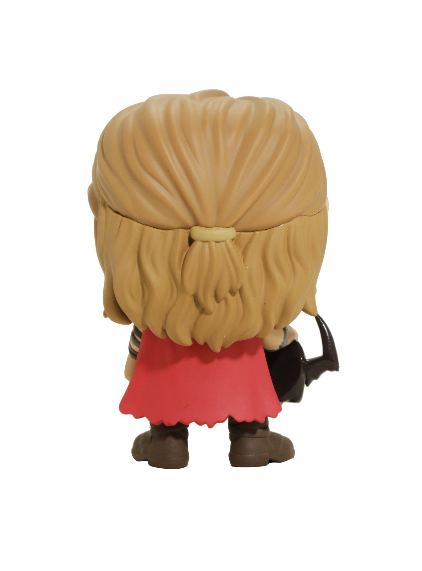 Funko Marvel Thor: Ragnarok Pop! Thor Vinyl Bobble-Head Hot Topic Exclusive