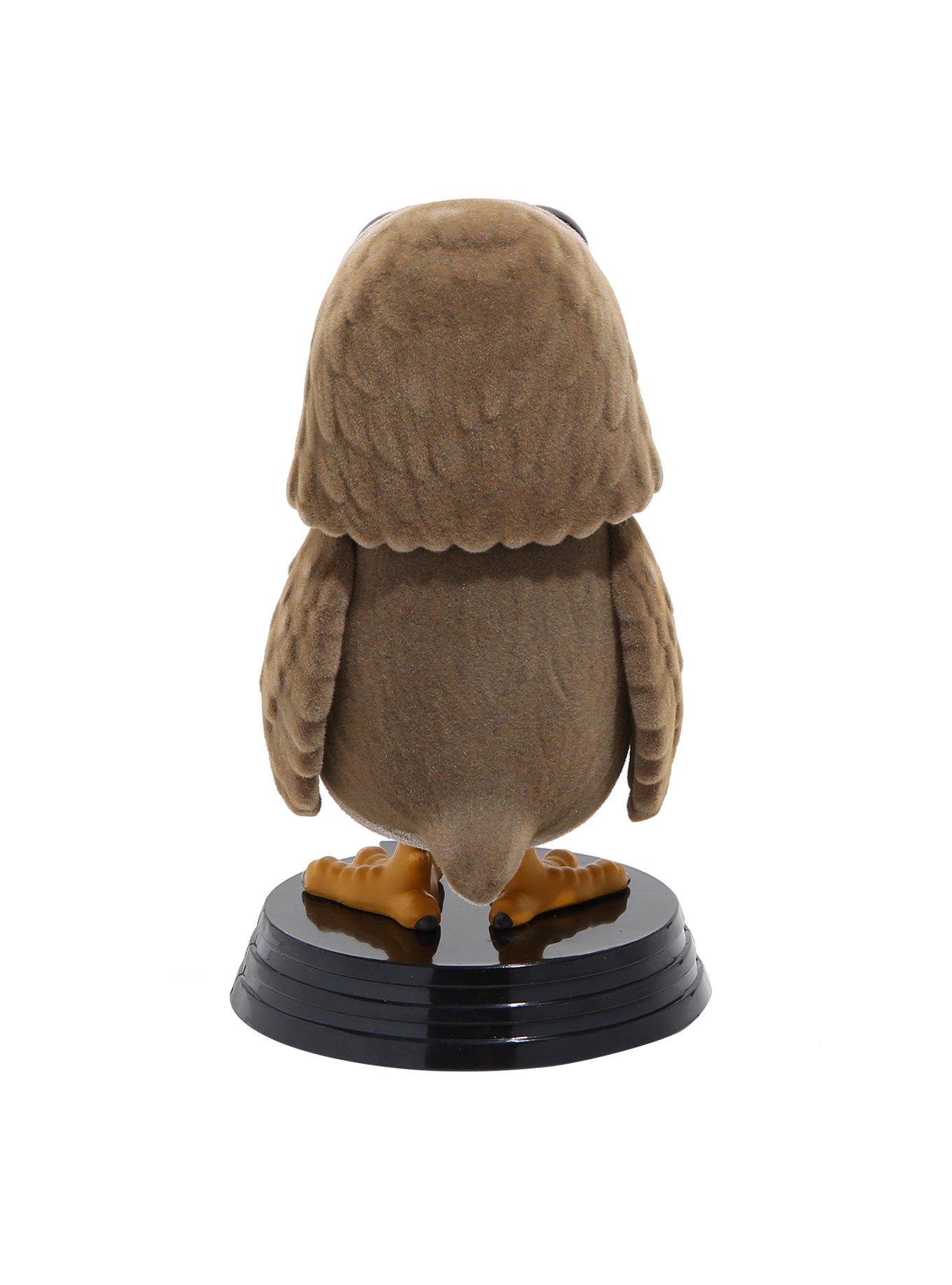 Funko Pop! Star Wars: The Last Jedi Porg (Flocked) Vinyl Bobble-Head Hot Topic Exclusive, , alternate