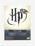 Harry Potter Quidditch Blind Box Iron-On Patch, , alternate