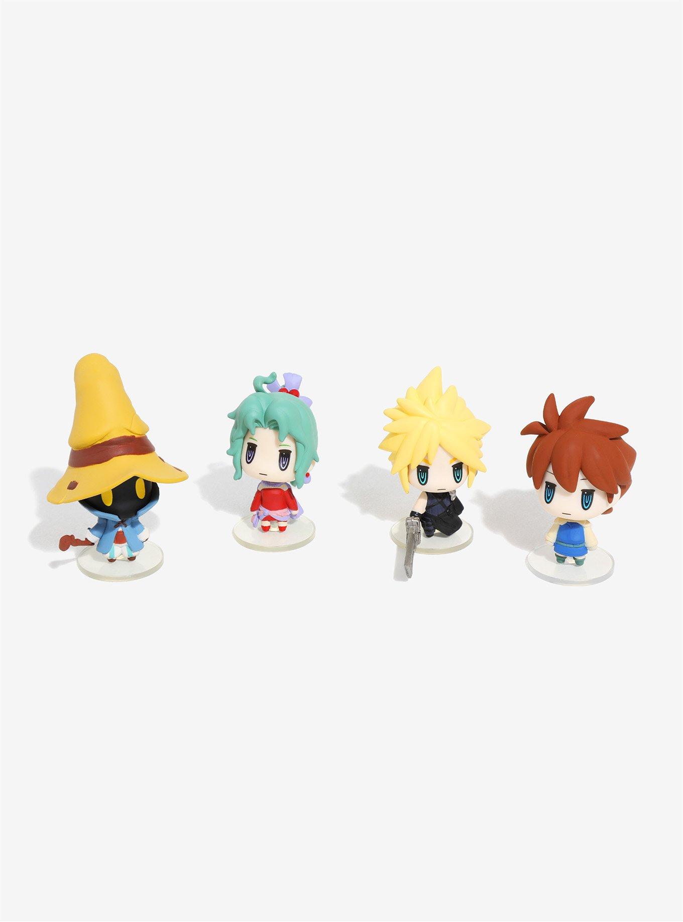 Final Fantasy Trading Arts Series 2 Mini Blind Box Vinyl Figure, , alternate