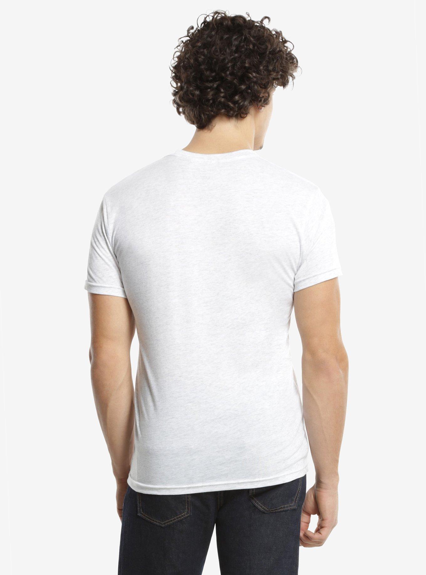 Ghost In The Shell Geisha Art Print T-Shirt, , alternate