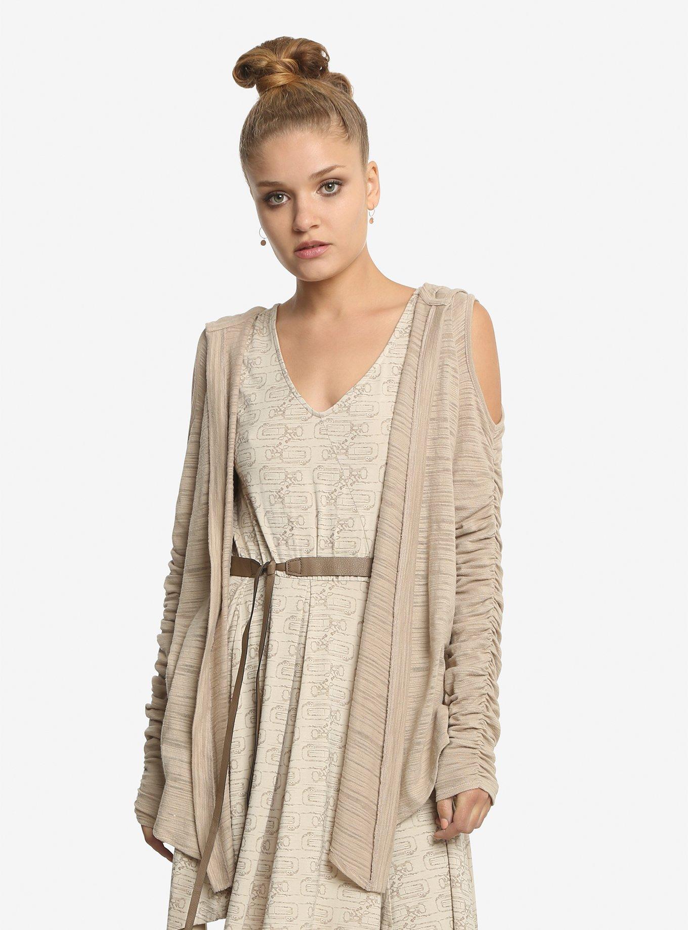 Star Wars: The Force Awakens Rey Cardigan, , alternate