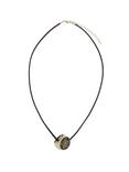 Harry Potter Hogwarts Class Ring Cord Necklace, , alternate