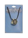 Harry Potter Hogwarts Class Ring Cord Necklace, , alternate