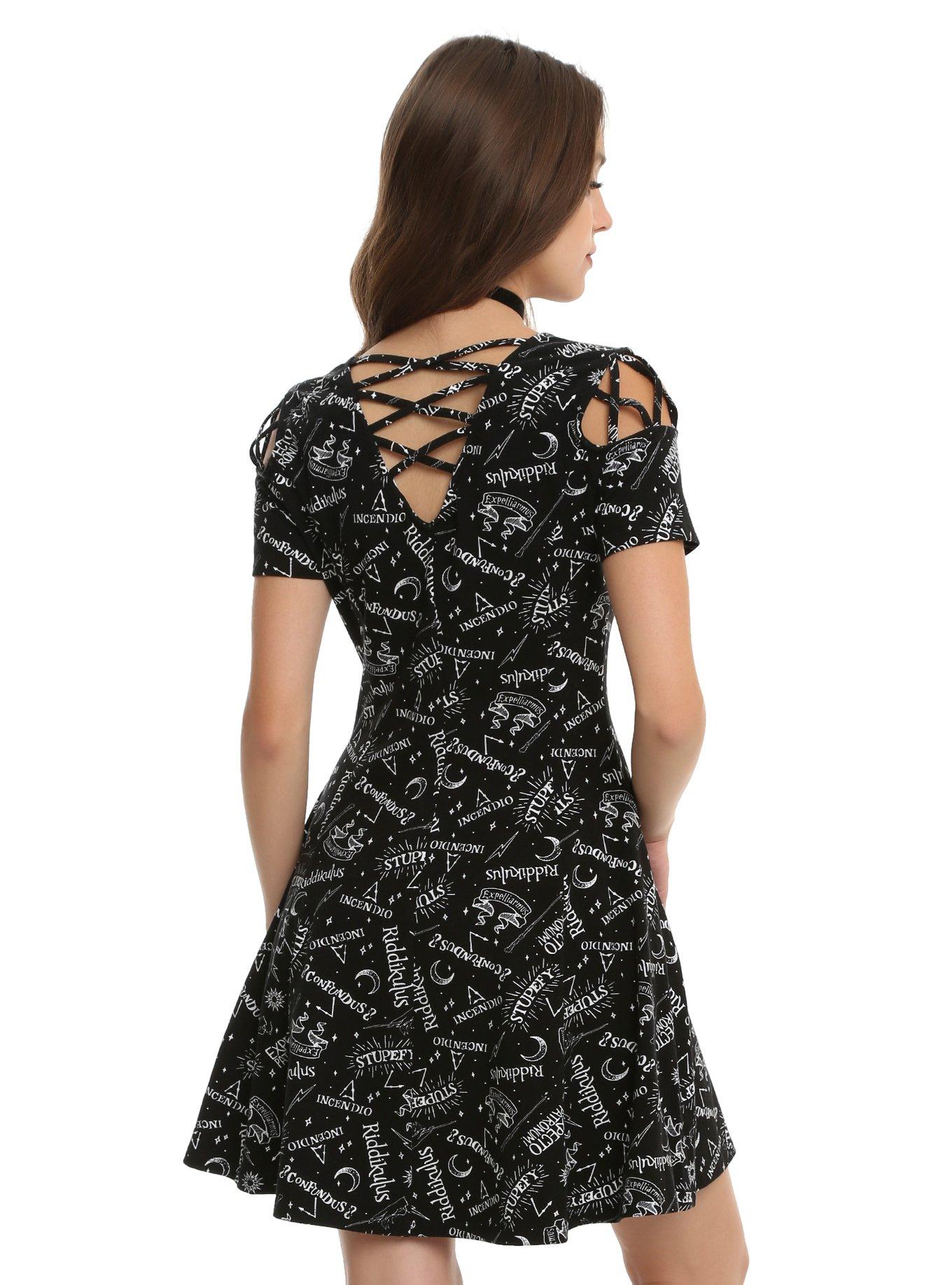 Harry Potter Defense Against The Dark Arts Dress, , alternate