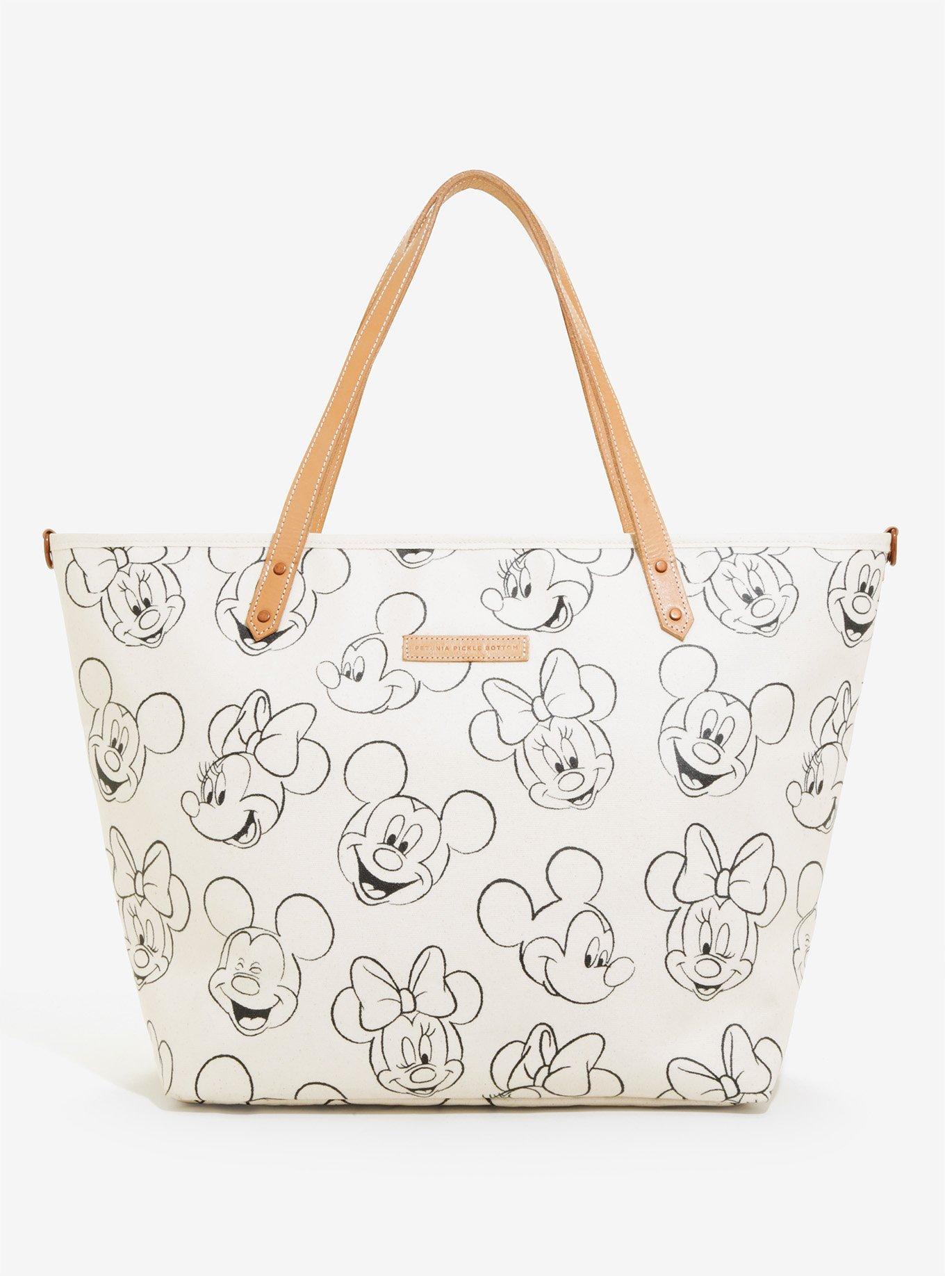Petunia Pickle Bottom Disney Mickey Mouse Tote, , alternate