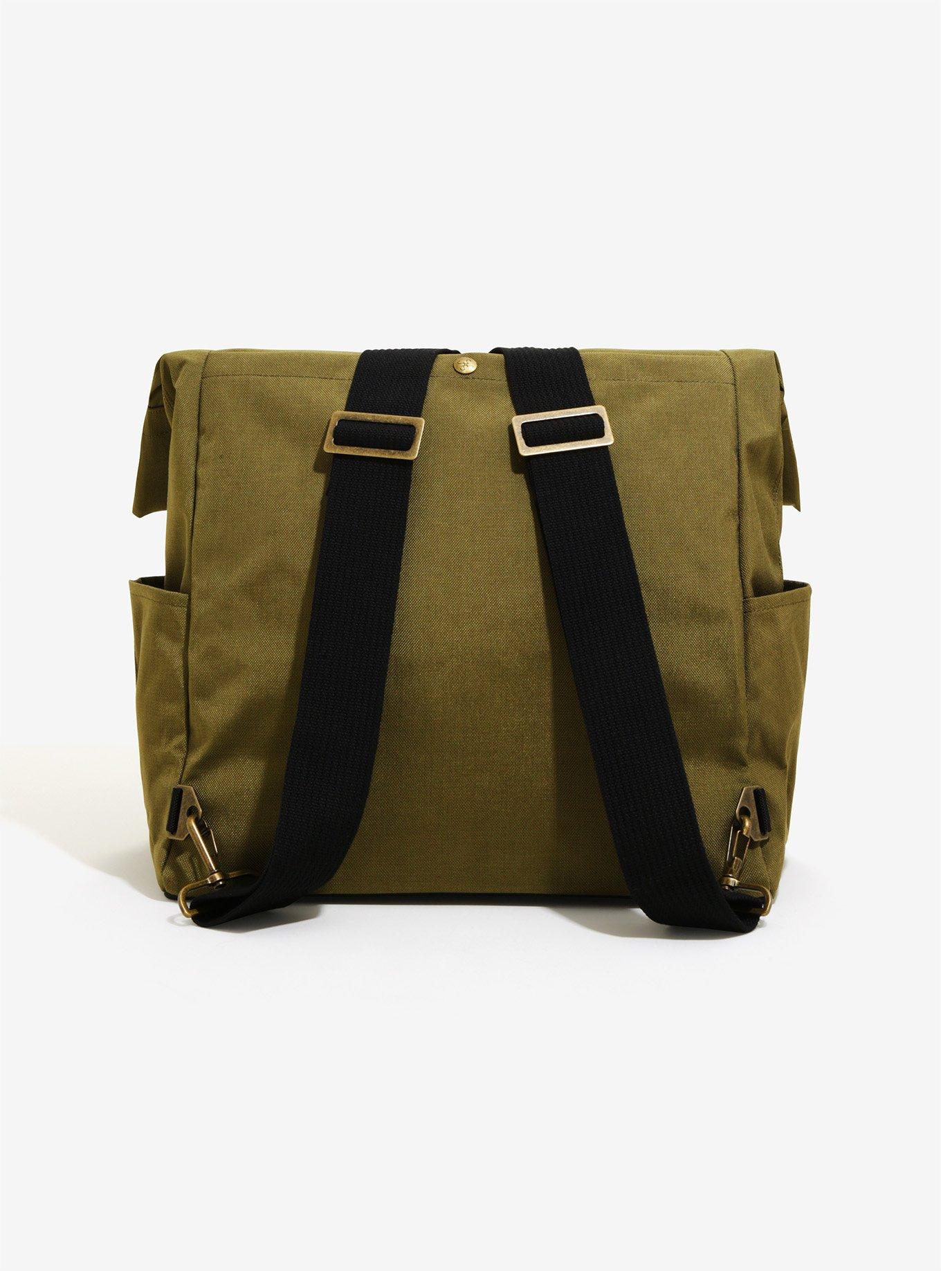 Petunia Pickle Bottom Tactical Tote, , alternate