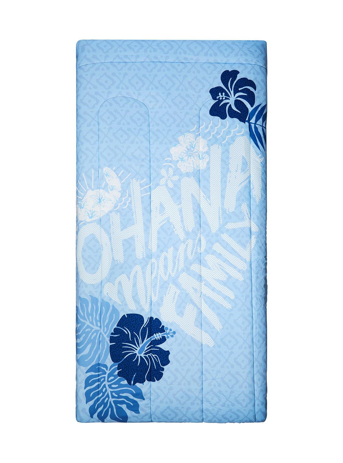Disney Lilo & Stitch Ohana Means Family Twin XL Comforter, , alternate