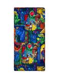 Disney Beauty And The Beast Stained Glass Twin XL Comforter, , alternate