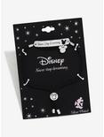 Disney Mickey Mouse Cutout Cord Bracelet, , alternate