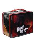 Friday The 13th Embossed Metal Lunchbox, , alternate