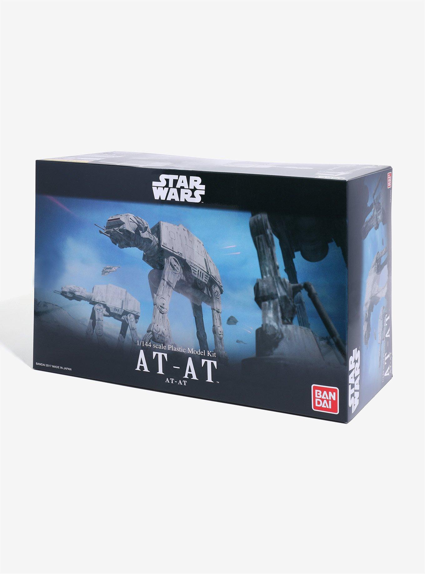 Bandai Star Wars AT-AT Model Kit, , alternate