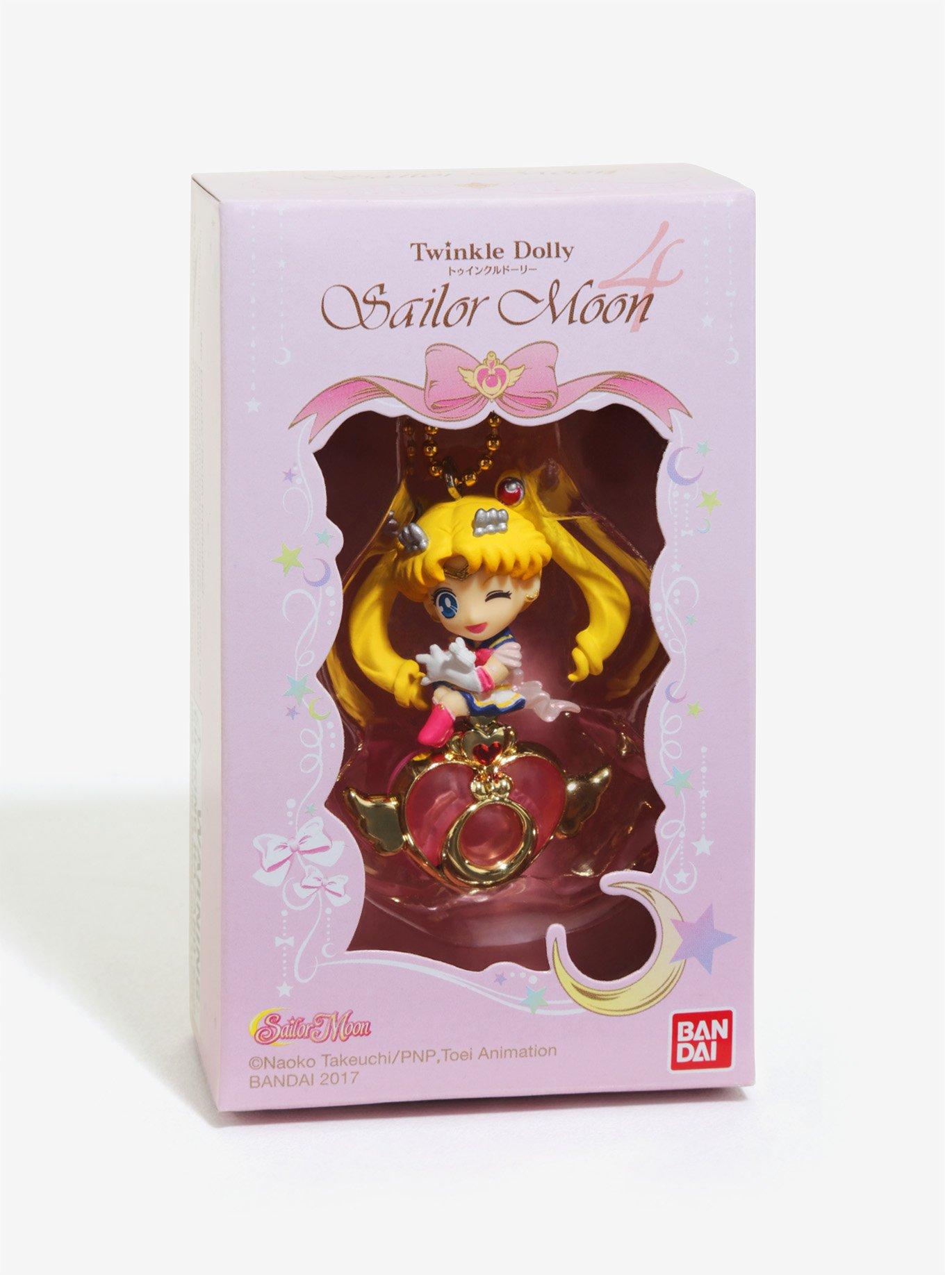 Sailor Moon Twinkle Dolly Series 4 Blind Box, , alternate