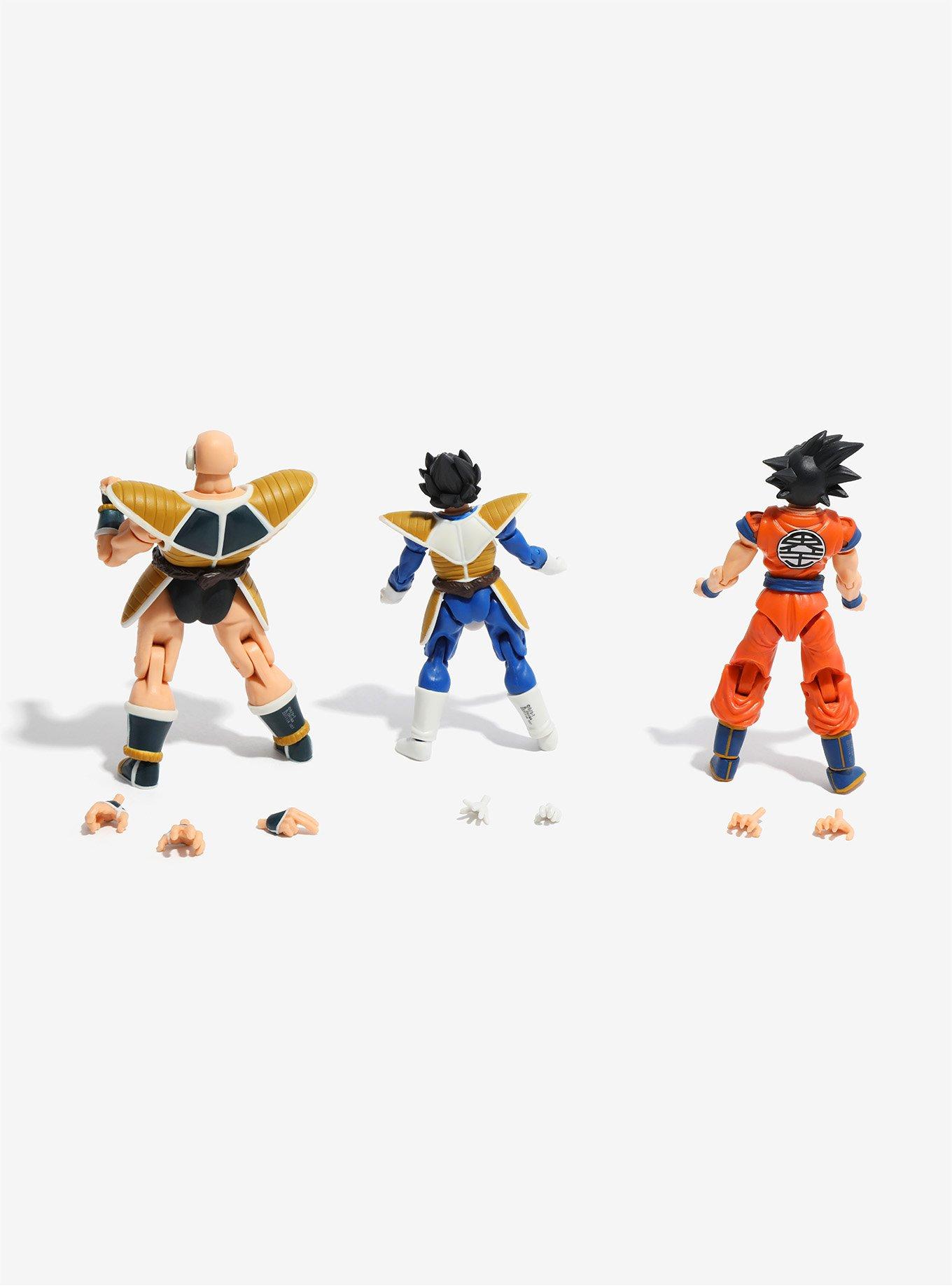 Dragon Ball Z Shodo Series 4 Figure, , alternate